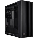 ASUS ProArt PA602 Midi Tower Sort, Towerkabinet Sort, Midi Tower, PC, Sort, ATX, DTX, EATX, micro ATX, Mini-DTX, Mini-ITX, 19 cm, 45 cm