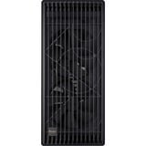 ASUS ProArt PA602 Midi Tower Sort, Towerkabinet Sort, Midi Tower, PC, Sort, ATX, DTX, EATX, micro ATX, Mini-DTX, Mini-ITX, 19 cm, 45 cm
