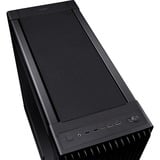 ASUS ProArt PA602 Midi Tower Sort, Towerkabinet Sort, Midi Tower, PC, Sort, ATX, DTX, EATX, micro ATX, Mini-DTX, Mini-ITX, 19 cm, 45 cm