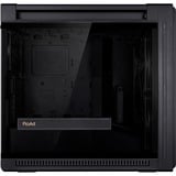 ASUS ProArt PA602 Midi Tower Sort, Towerkabinet Sort, Midi Tower, PC, Sort, ATX, DTX, EATX, micro ATX, Mini-DTX, Mini-ITX, 19 cm, 45 cm