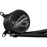 ASUS ROG RYUO III 360 ARGB 360mm, Vandkøling Sort