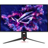 ASUS ROG Swift OLED PG32UCDMR computerskærm 80 cm (31.5") 3840 x 2160 pixel 4K Ultra HD QD-OLED Sort, Gaming Skærm Sort, 80 cm (31.5"), 3840 x 2160 pixel, 4K Ultra HD, QD-OLED, 0,03 ms, Sort