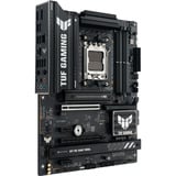 ASUS TUF GAMING B650E-PLUS WIFI AMD B650 Sokkel AM5 ATX, Bundkort Sort, AMD, Sokkel AM5, AMD Ryzen 7000 Series, AMD Ryzen 8000 Series, AMD Ryzen 9000 Series, Sokkel AM5, DDR5-SDRAM, 256 GB