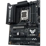 ASUS TUF GAMING B650E-PLUS WIFI AMD B650 Sokkel AM5 ATX, Bundkort Sort, AMD, Sokkel AM5, AMD Ryzen 7000 Series, AMD Ryzen 8000 Series, AMD Ryzen 9000 Series, Sokkel AM5, DDR5-SDRAM, 256 GB
