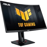 ASUS TUF Gaming VG27VQM, Gaming Skærm Sort
