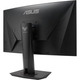ASUS TUF Gaming VG27VQM, Gaming Skærm Sort