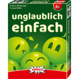 Amigo utrolig nem, Kortspil 