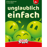 Amigo utrolig nem, Kortspil 