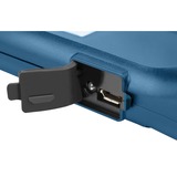 Ansmann 1600-0304, Arbejds lys Blå/Sort