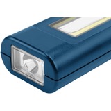 Ansmann 1600-0304, Arbejds lys Blå/Sort