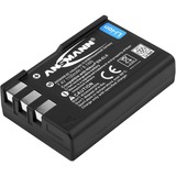 Ansmann Li-Ion battery packs A-NIK EN EL9 Lithium-Ion (Li-Ion) 1000 mAh, Kamera batteri 1000 mAh, 7,4 V, Lithium-Ion (Li-Ion)