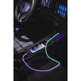 Ansmann USB-A til USB Type-C kabel Sort/gennemsigtig