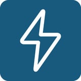 Ansmann USB-A til USB Type-C kabel Sort/gennemsigtig