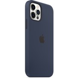 Apple MHL43ZM/A mobiltelefon etui 15,5 cm (6.1") Cover Marineblå, Mobiltelefon Cover mørkeblå, Cover, Apple, iPhone 12, 12 Pro, 15,5 cm (6.1"), Marineblå