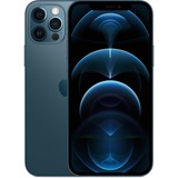 Apple iPhone 12 Pro, Mobiltelefon mørkeblå