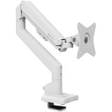 Arozzi Alzare Neo Single, Skærmbeslag Hvid