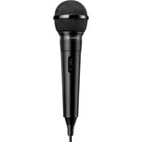 Audio-Technica ATR1100x, Mikrofon Sort