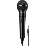 Audio-Technica ATR1100x, Mikrofon Sort