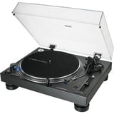 Audio-Technica AT-LP140X, Pladespiller Sort