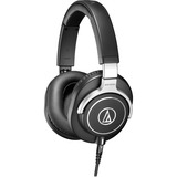 Audio Technica Hovedtelefoner Sort