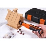 BLACK+DECKER BCRT8IK-XJ, Multi-funktion værktøj Orange/Sort