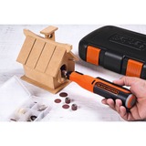 BLACK+DECKER Multi-funktion værktøj Orange/Sort