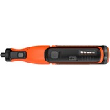 BLACK+DECKER Multi-funktion værktøj Orange/Sort