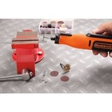 BLACK+DECKER Multifunktionsværktøj BCRT8IK-XJ, 7,2 volt, Multi-funktion værktøj Orange/Sort