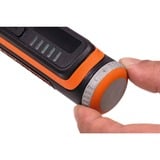 BLACK+DECKER Multifunktionsværktøj BCRT8IK-XJ, 7,2 volt, Multi-funktion værktøj Orange/Sort
