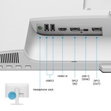 BenQ GW2786TC, LED-skærm Hvid