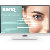 BenQ GW2786TC computerskærm 68,6 cm (27") 1920 x 1080 pixel Fuld HD LED Hvid, LED-skærm Hvid, 68,6 cm (27"), 1920 x 1080 pixel, Fuld HD, LED, 5 ms, Hvid