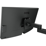 BenQ LED-skærm Sort