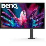 BenQ LED-skærm Sort