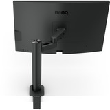 BenQ LED-skærm Sort