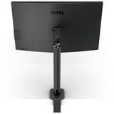 BenQ LED-skærm Sort