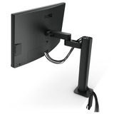 BenQ LED-skærm Sort