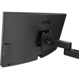 BenQ PD2705UA, LED-skærm Sort