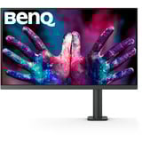 BenQ PD2705UA, LED-skærm Sort