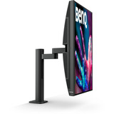 BenQ PD2705UA computerskærm 68,6 cm (27") 3840 x 2160 pixel 4K Ultra HD LCD Sort, LED-skærm Sort, 68,6 cm (27"), 3840 x 2160 pixel, 4K Ultra HD, LCD, 5 ms, Sort
