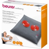 Beurer 64413, Massage pude grå