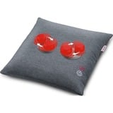 Beurer MG 135 Shiatsu-massagepude, Massage pude grå