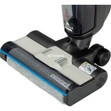 Bissell CrossWave HF3 Cordless Select Stående vakuum Batteri Tør&våd Poseløs 0 L 255 W Grå, Hvid, Hårdt gulv rengøringsmiddel Lys grå/grå, Stående vakuum, Poseløs, Grå, Hvid, 0,53 L, 0,41 L, Tør&våd