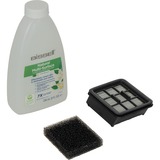 Bissell CrossWave HF3 Cordless Select Stående vakuum Batteri Tør&våd Poseløs 0 L 255 W Grå, Hvid, Hårdt gulv rengøringsmiddel Lys grå/grå, Stående vakuum, Poseløs, Grå, Hvid, 0,53 L, 0,41 L, Tør&våd