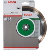 Bosch 2 608 602 536 tilbehør vinkelsliber Skæreskive Skæreskive, Hårdt keramik, 18 cm, Bosch, 2,54 cm, 1,6 mm