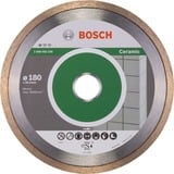 Bosch 2 608 602 536 tilbehør vinkelsliber Skæreskive Skæreskive, Hårdt keramik, 18 cm, Bosch, 2,54 cm, 1,6 mm