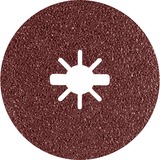 Bosch 2 608 621 794 tilbehør vinkelsliber Slibeskive Slibeskive, Ark af rustfrit stål (tynd), Stål, 11,5 cm, Bosch, Fladcenter, 2,22 cm