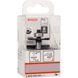 Bosch 2 608 628 401 fræser Sliskeskærer 1 stk Sliskeskærer, 51 mm, 3 mm, 3,2 cm, 8 mm, 1 stk