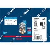 Bosch 2 608 901 269 slibeskive Rustfrit stål, Stål, Træ Slibeskive, Rustfrit stål, Stål, Træ, Bosch, Sort, Rund, 2,2 cm