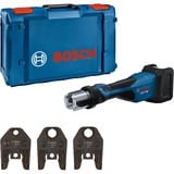 Bosch Batteri-presværktøj GPT 18V-32 Professional solo, 18Volt, Kit M, Presse maskine Blå