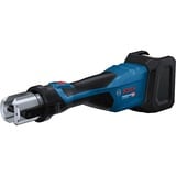 Bosch Batteri-presværktøj GPT 18V-32 Professional solo, 18Volt, Kit M, Presse maskine Blå